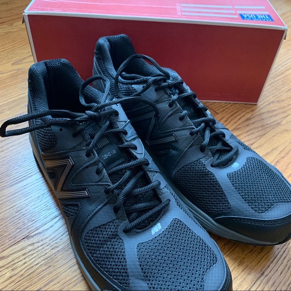 new balance men's m1540bk2 black